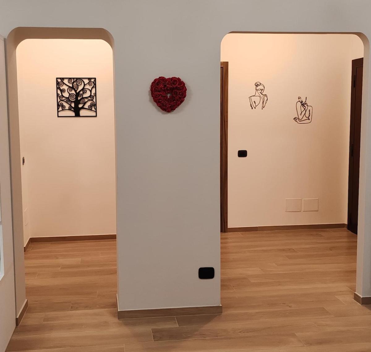 Apartamento La Casa Di Ricky Roma